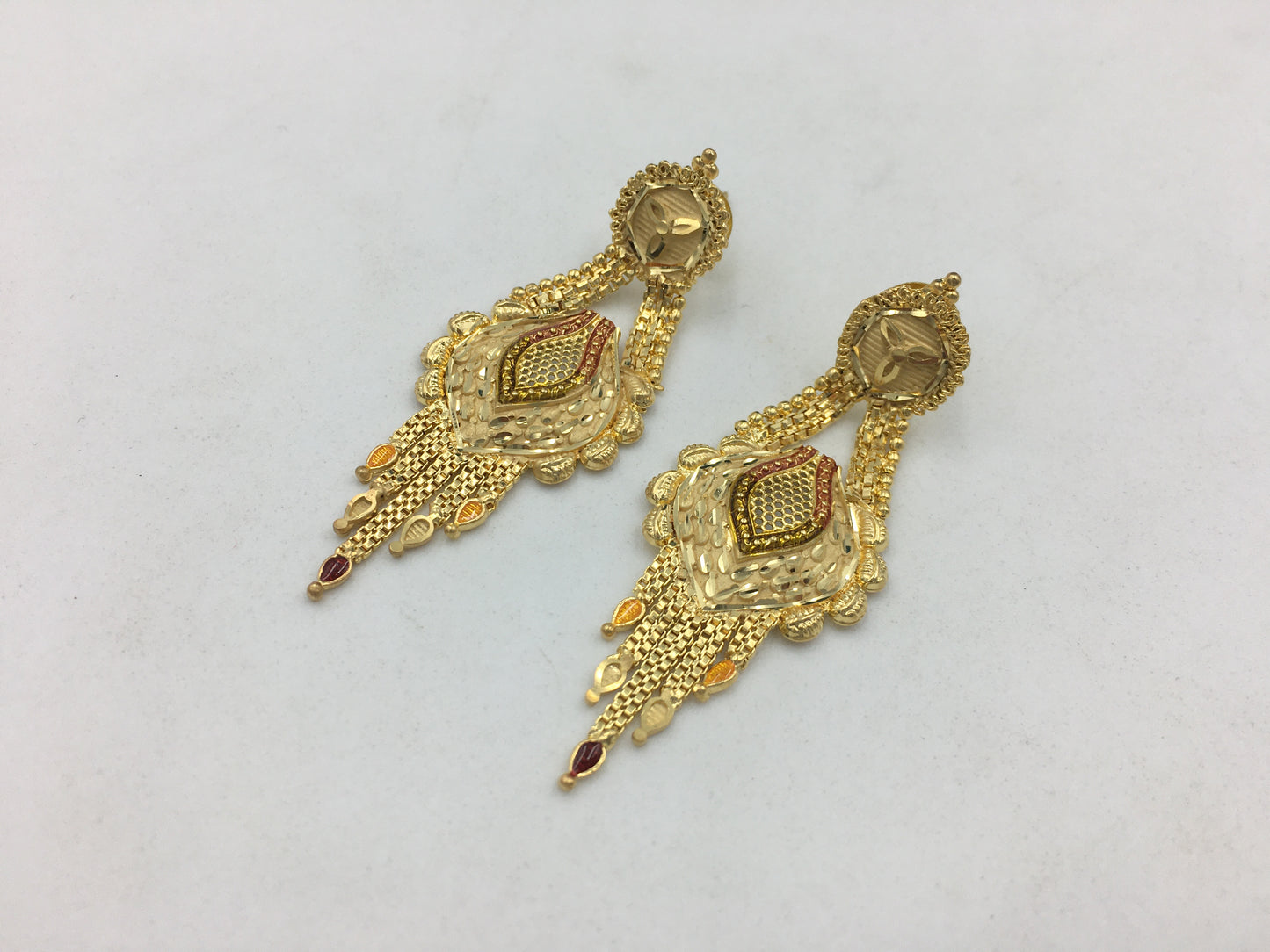 SUVARNA FORMING NECKLACE SET