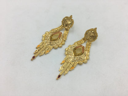 SUVARNA FORMING NECKLACE SET