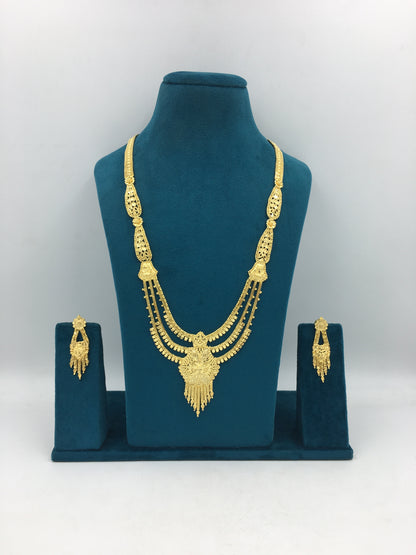 SREELAKSHMI FORMING NECKLACE SET