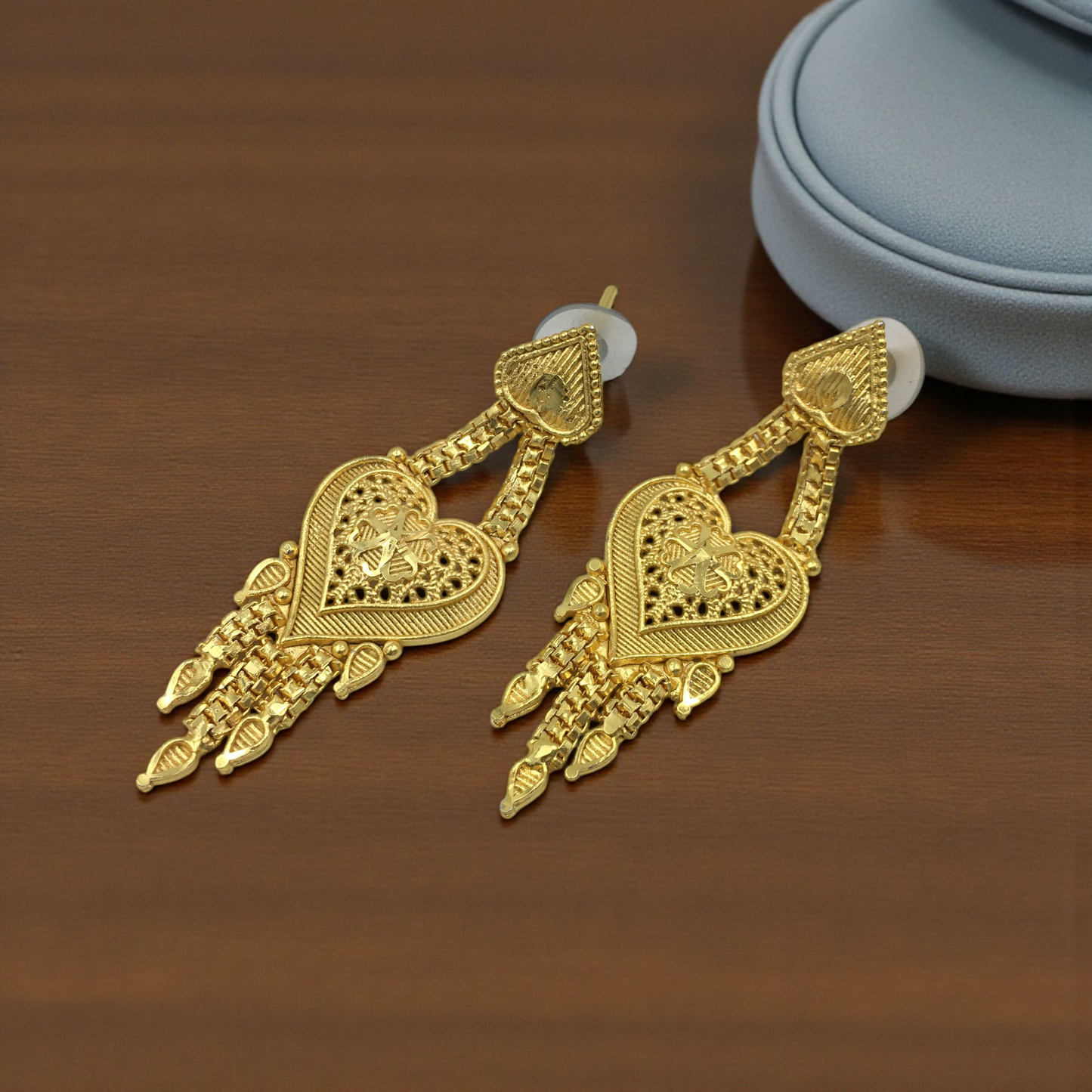 MYRE MICRO GOLD LONG NECKLACE SET