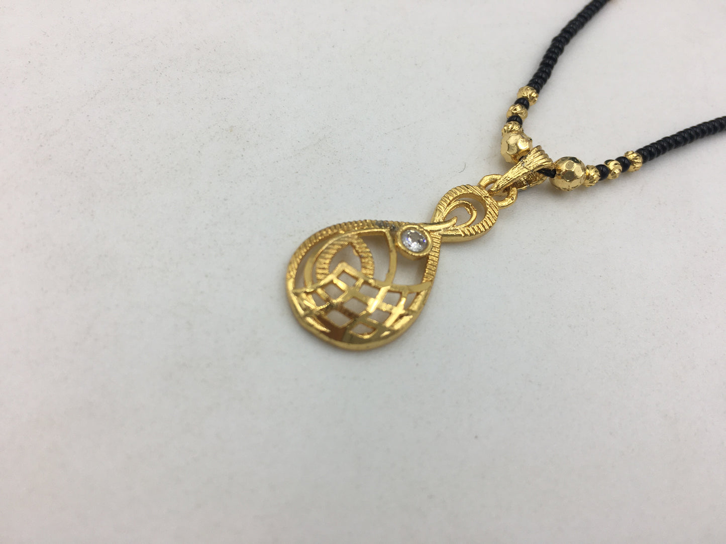 AISHANI MICRO GOLD MANGALSUTRA