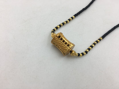 AVANTIKA MICRO GOLD MANGALSUTRA