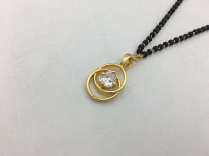 ESITA MICRO GOLD MANGALSUTRA