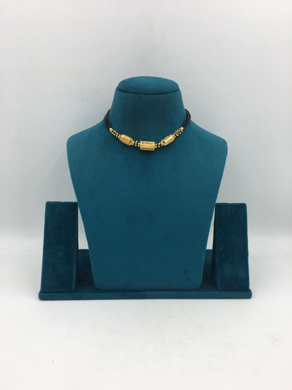 VAASAVI MICRO GOLD MANGALSUTRA