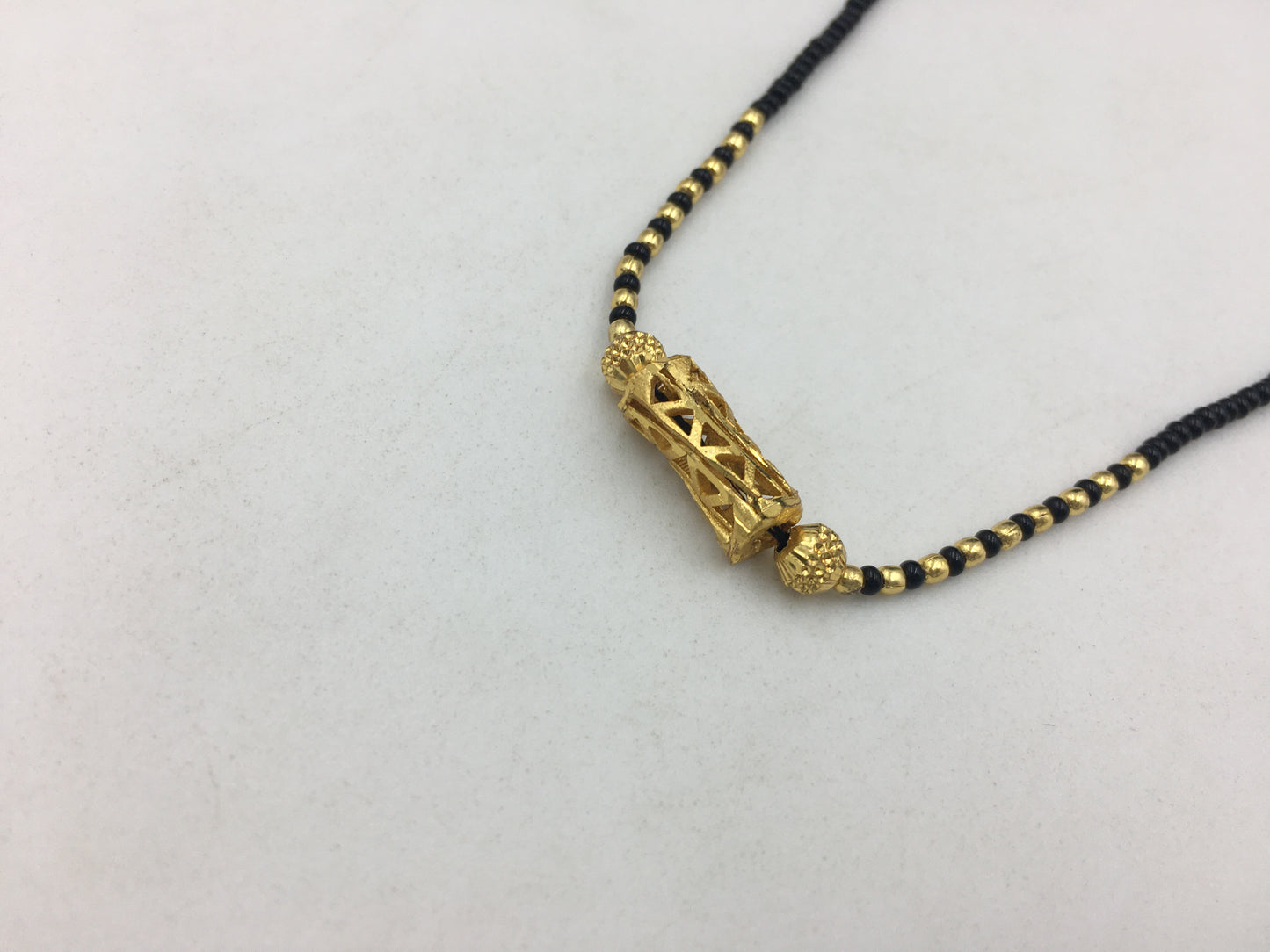 VANITHA MICRO GOLD MANGALSUTRA