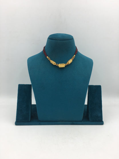 SUDHIKA MICRO GOLD MANGALSUTRA