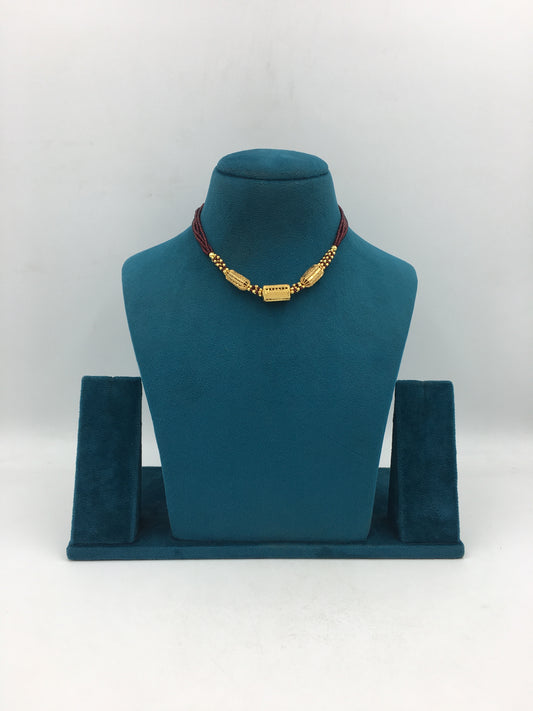 SUDHIKA MICRO GOLD MANGALSUTRA