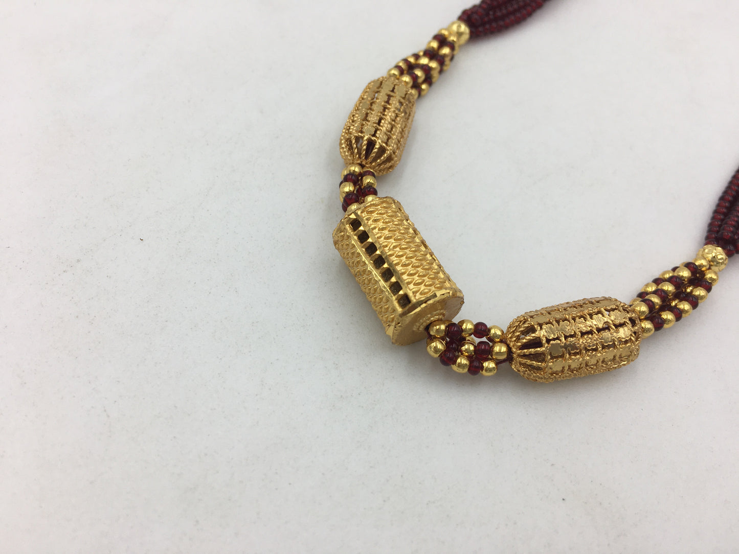SUDHIKA MICRO GOLD MANGALSUTRA