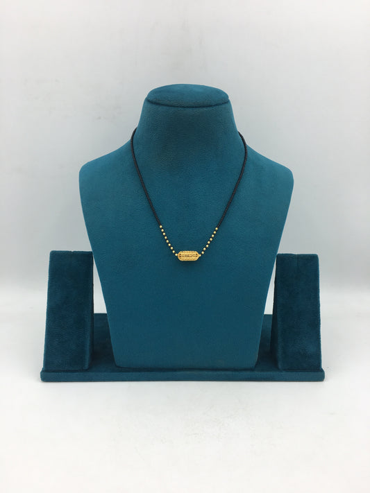 VIDULIKA MICRO GOLD MANGALSUTRA