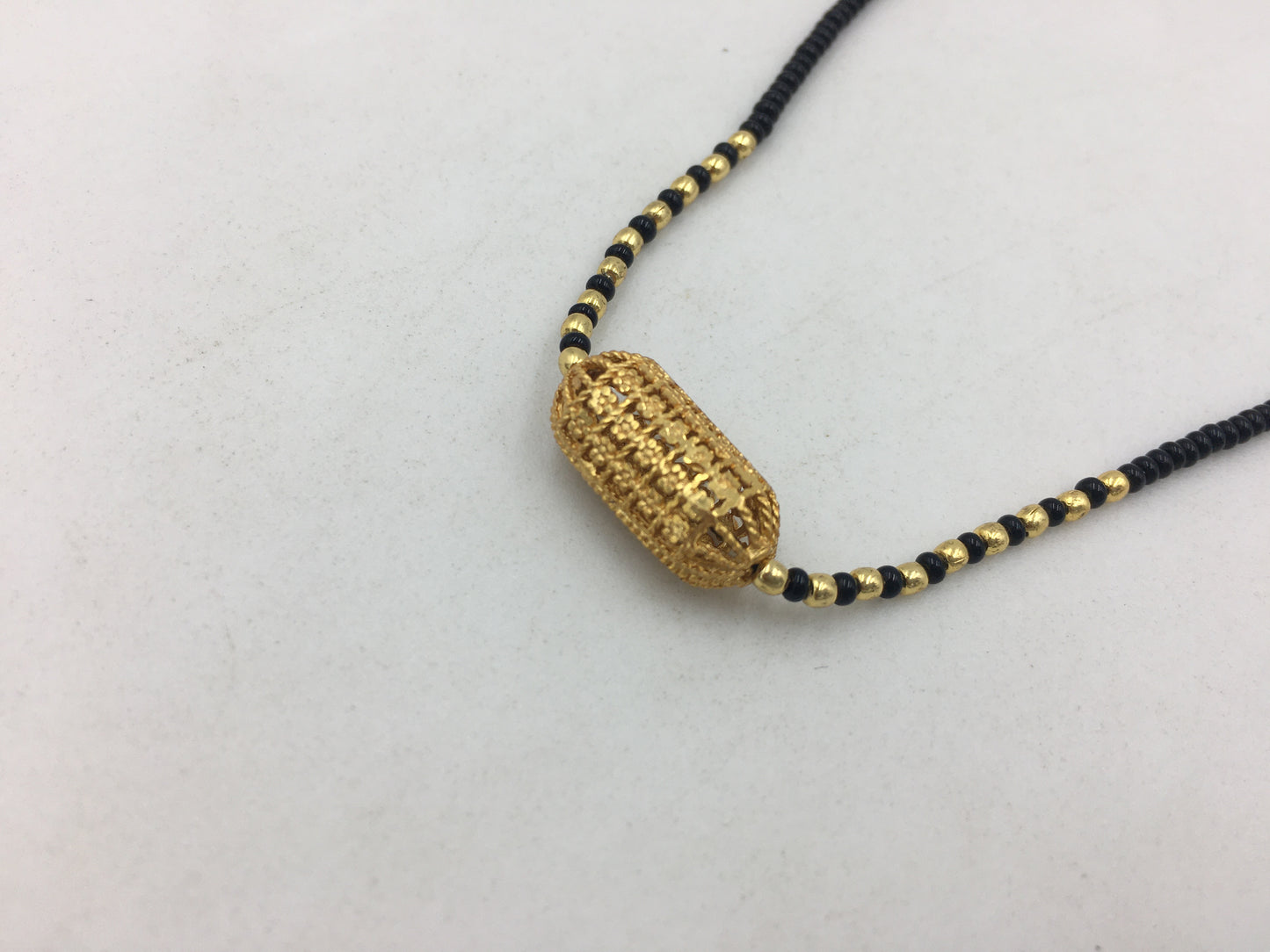 VIDULIKA MICRO GOLD MANGALSUTRA