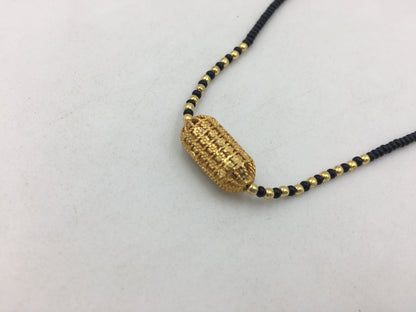 VIDULIKA MICRO GOLD MANGALSUTRA