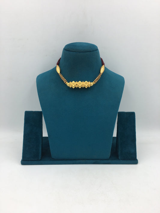 VARSHINI MICRO GOLD MANGALSUTRA
