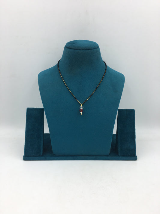 SANYA MICRO GOLD MANGALSUTRA