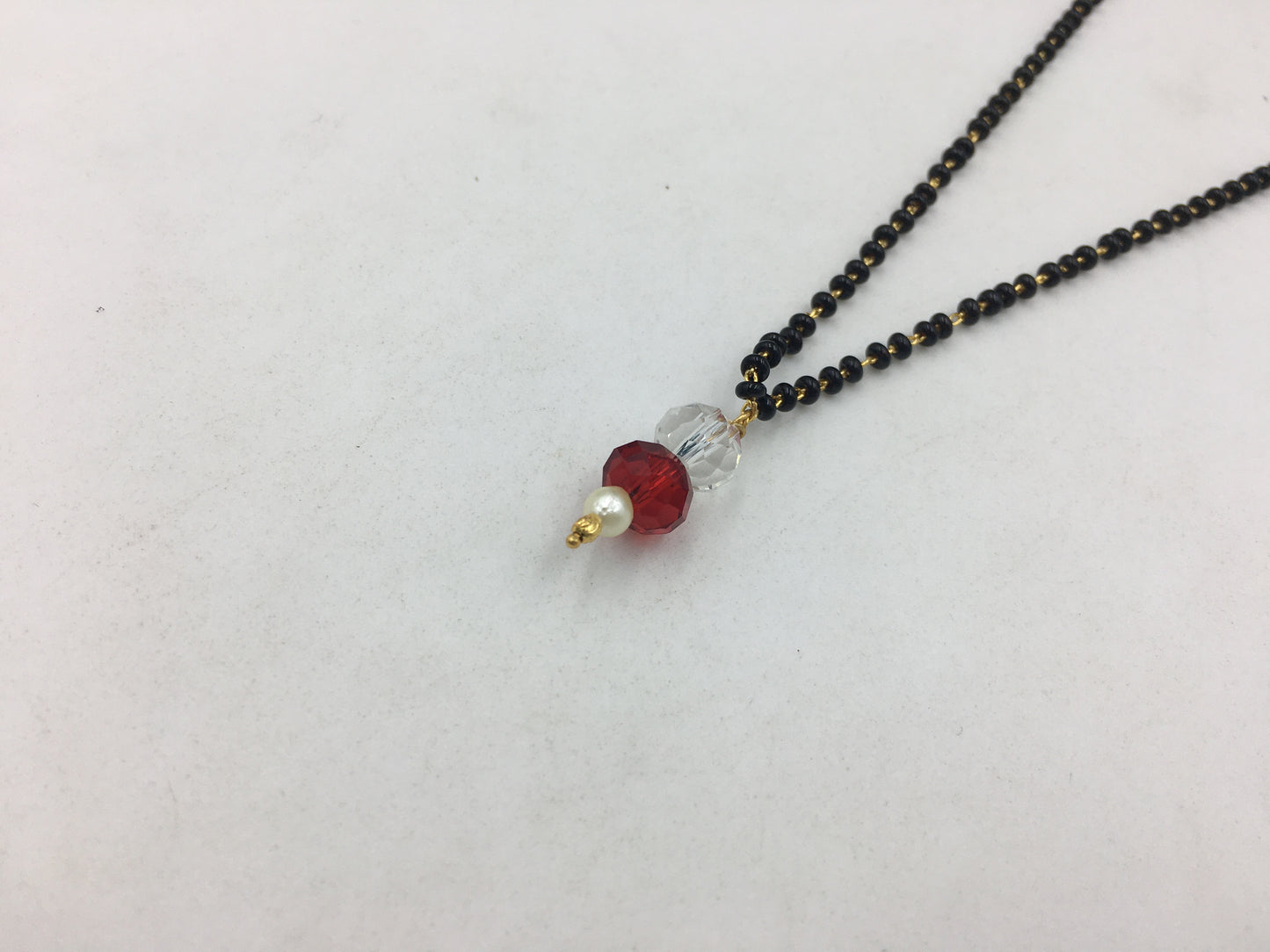 SANYA MICRO GOLD MANGALSUTRA