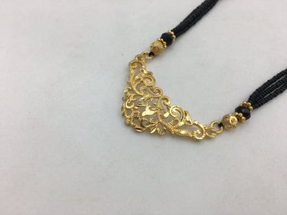 SHARINI MICRO GOLD MANGALSUTRA
