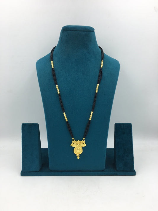 SHWETA MICRO GOLD MANGALSUTRA