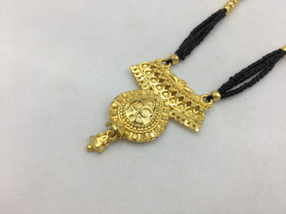 SHWETA MICRO GOLD MANGALSUTRA