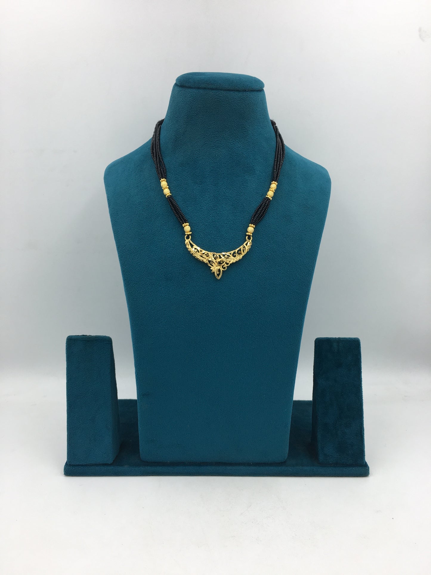 VIDHYAASHREE MICRO GOLD MANGALSUTRA