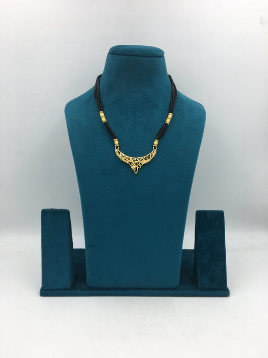 VIDHYAASHREE MICRO GOLD MANGALSUTRA