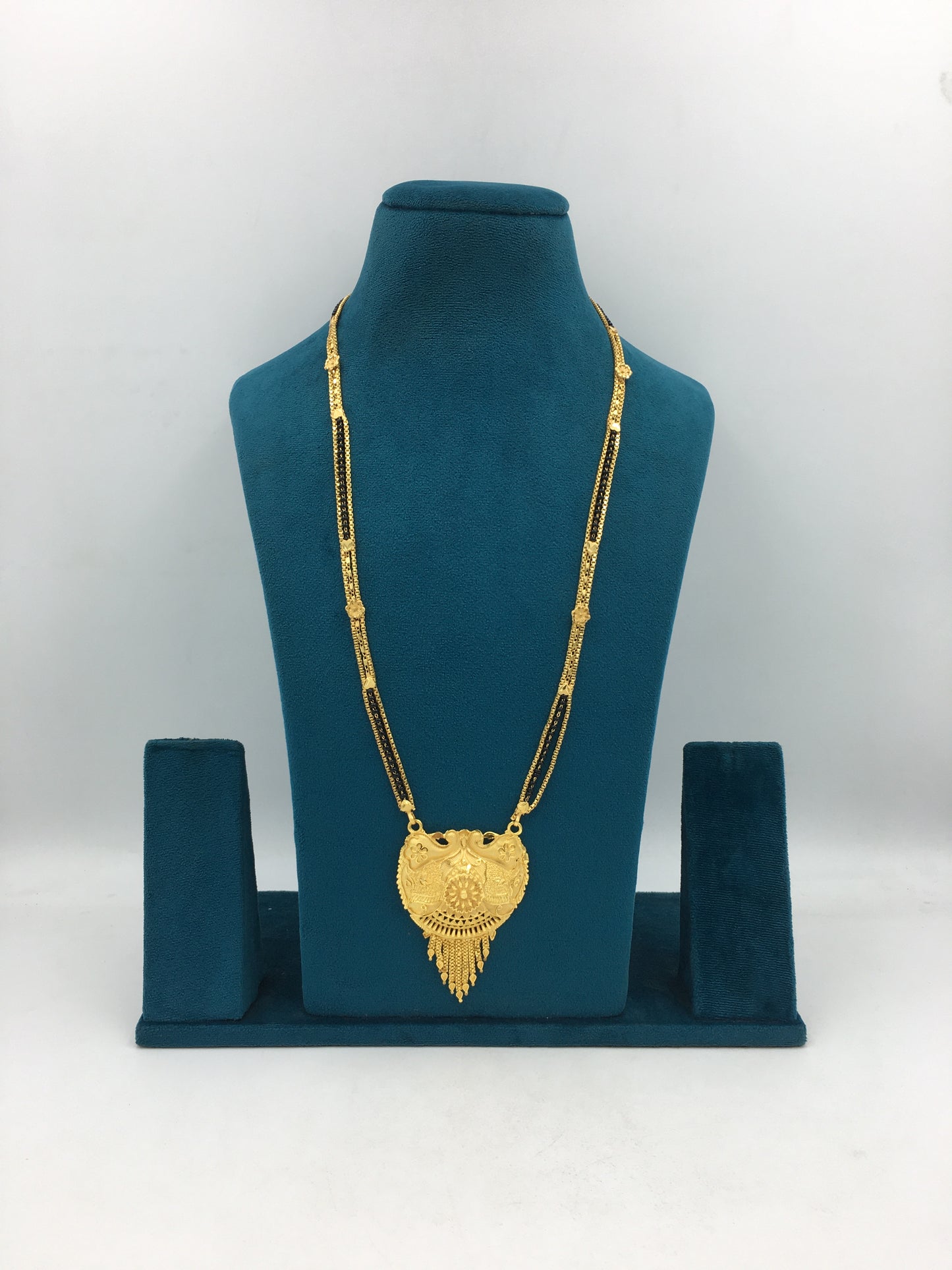 BHUVISHA MICRO GOLD MANGALSUTRA