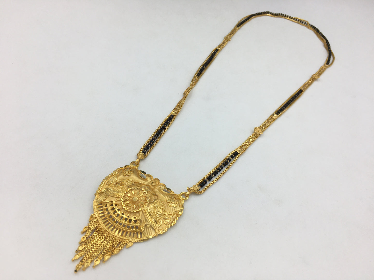 BHUVISHA MICRO GOLD MANGALSUTRA