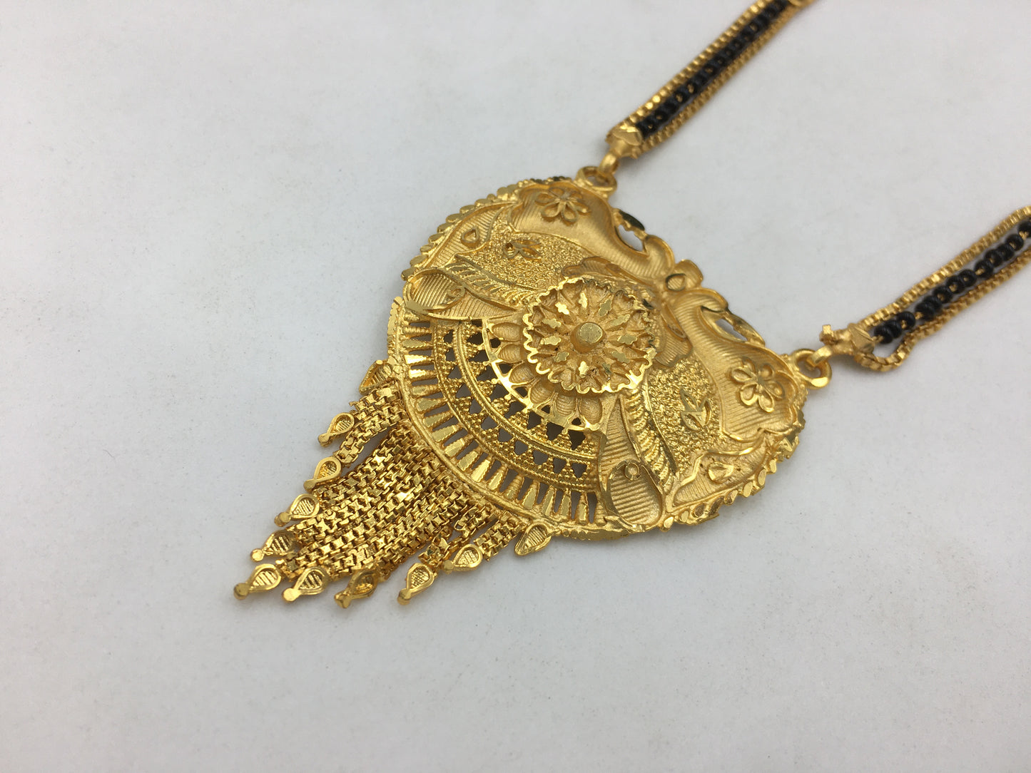 BHUVISHA MICRO GOLD MANGALSUTRA