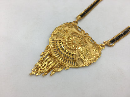 BHUVISHA MICRO GOLD MANGALSUTRA