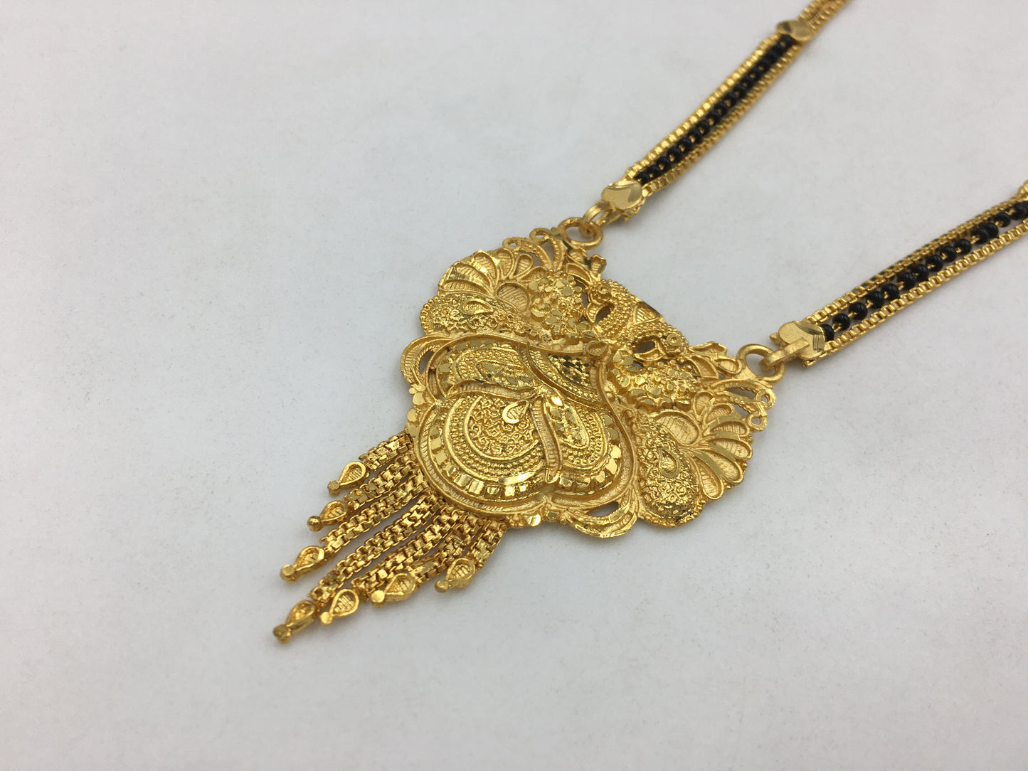 CHITRANI MICRO GOLD MANGALSUTRA