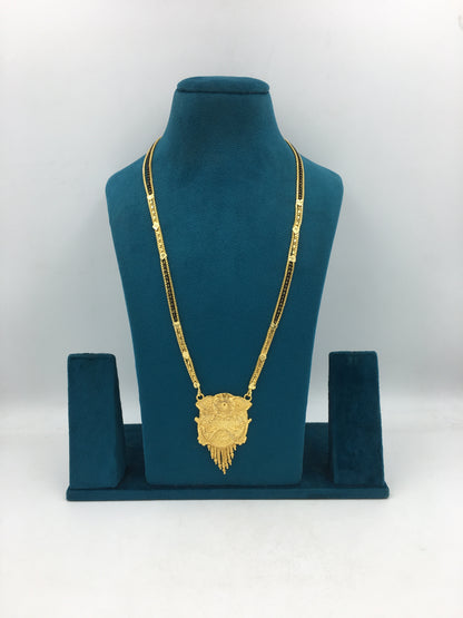 NIKITHA MICRO GOLD MANGALSUTRA