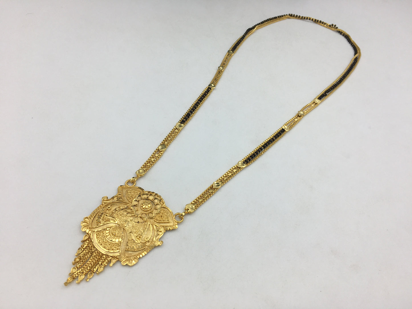 NIKITHA MICRO GOLD MANGALSUTRA