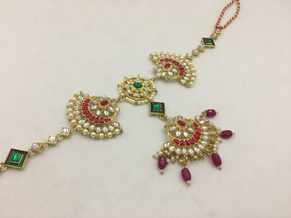 SIDHIKA SHISH PATTI