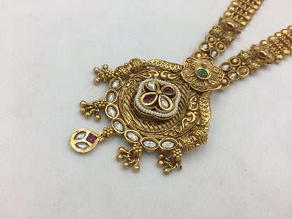 SANDHYA MAHARANI NECKLACE SET