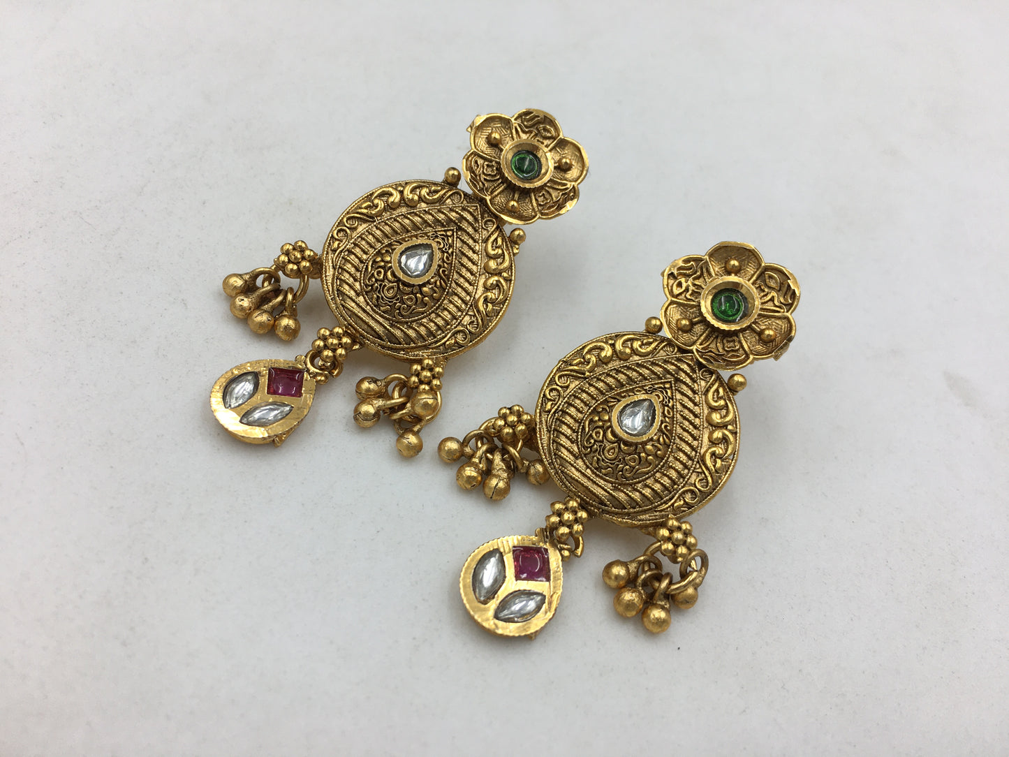 SANDHYA MAHARANI NECKLACE SET