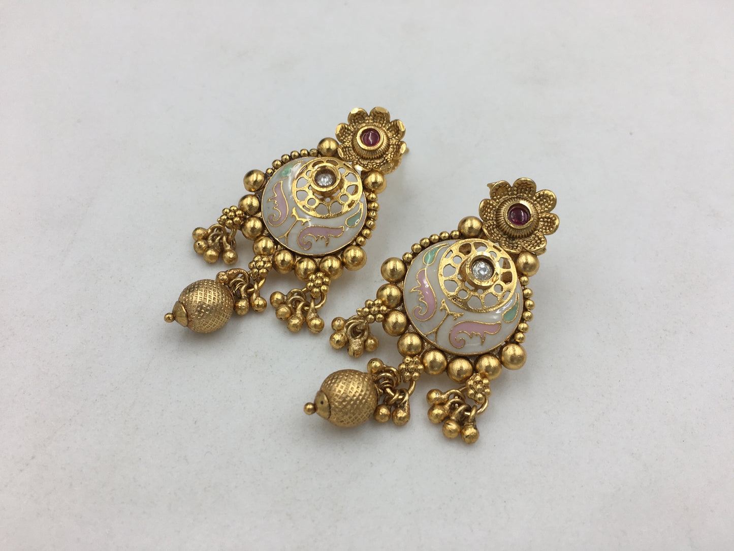 BHAVIKA MAHARANI NECKLACE SET