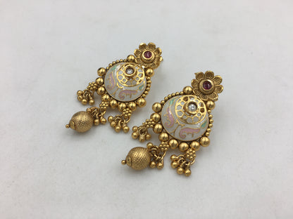BHAVIKA MAHARANI NECKLACE SET