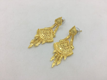 SASHI MICRO GOLD LONG NECKLACE SET