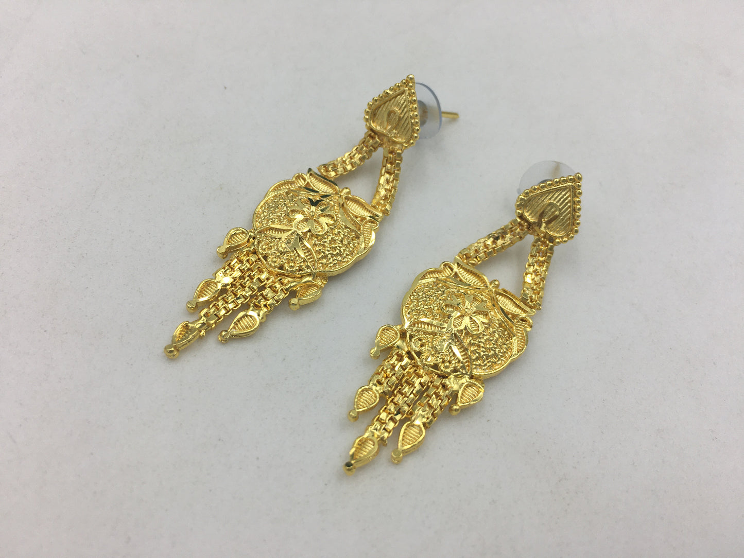 DARSHINI MICRO GOLD NECKLACE SET