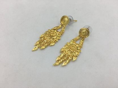 YOGINI MICRO GOLD LONG NECKLACE SET