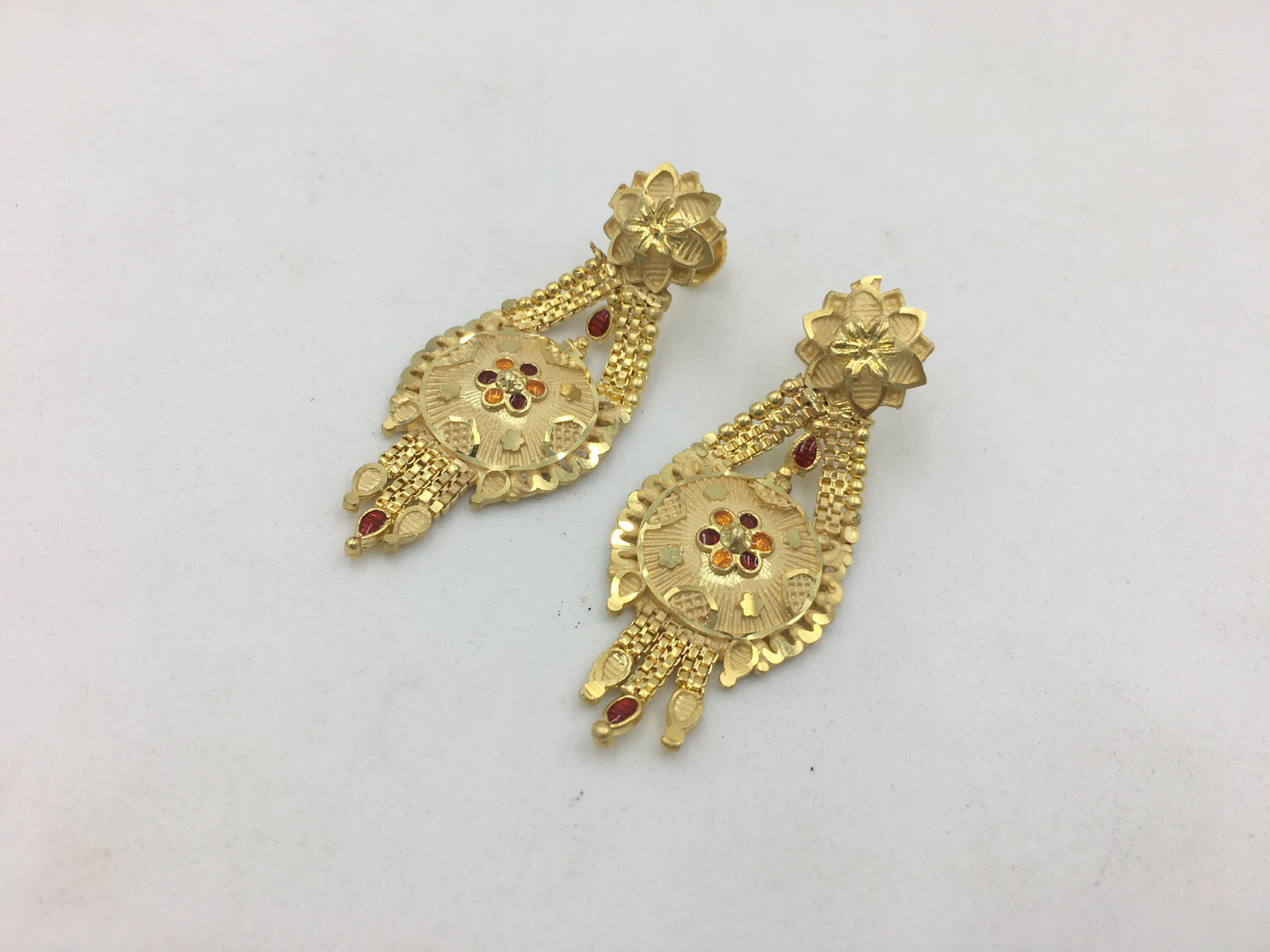RUVANI FORMING EARRINGS