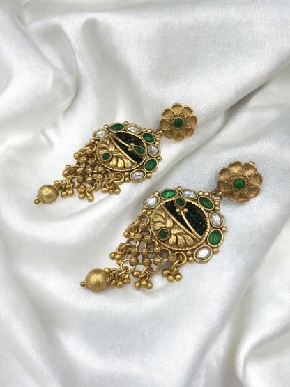 SANDHYA MAHARANI NECKLACE SET