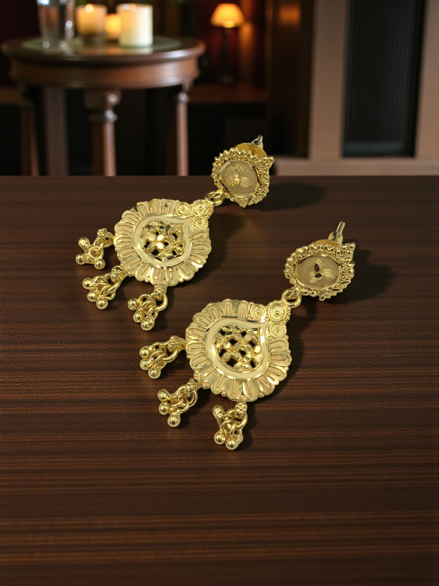JIYA FORMING NECKLACE SET