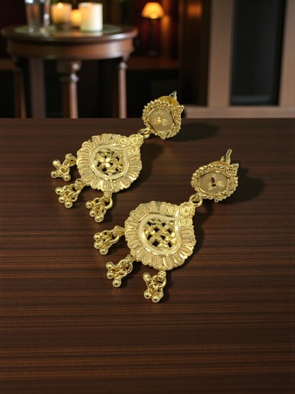 JIYA FORMING NECKLACE SET