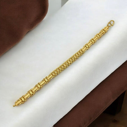 ALPHABAND MEN'S BRACELET