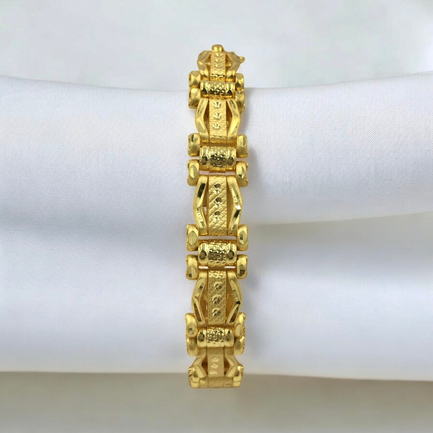 ALPHABAND MEN'S BRACELET