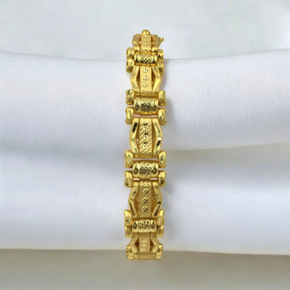 ALPHABAND MEN'S BRACELET