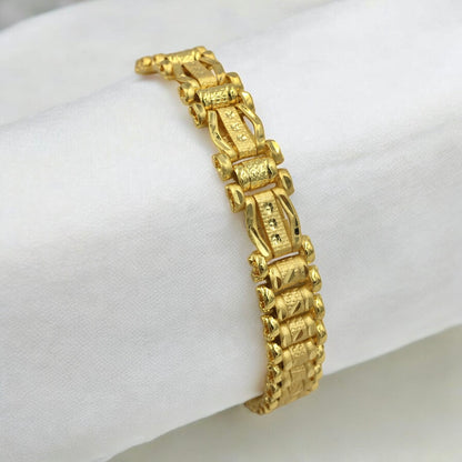 ALPHABAND MEN'S BRACELET