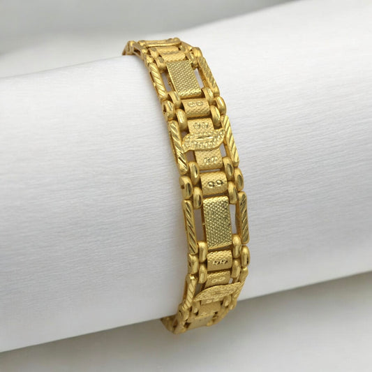 DOMINUS MEN'S BRACELET
