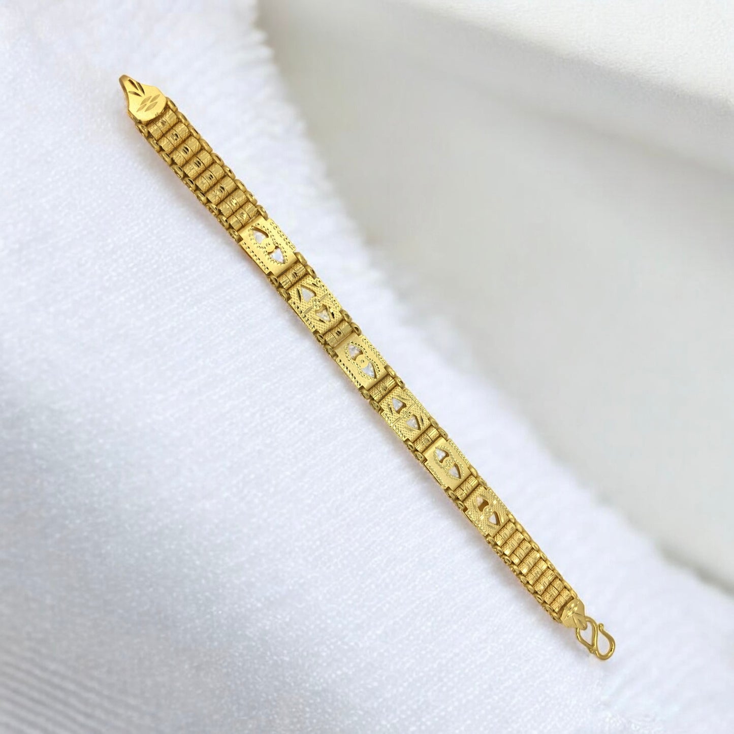 THE SPARTAN MEN'S BRACELET