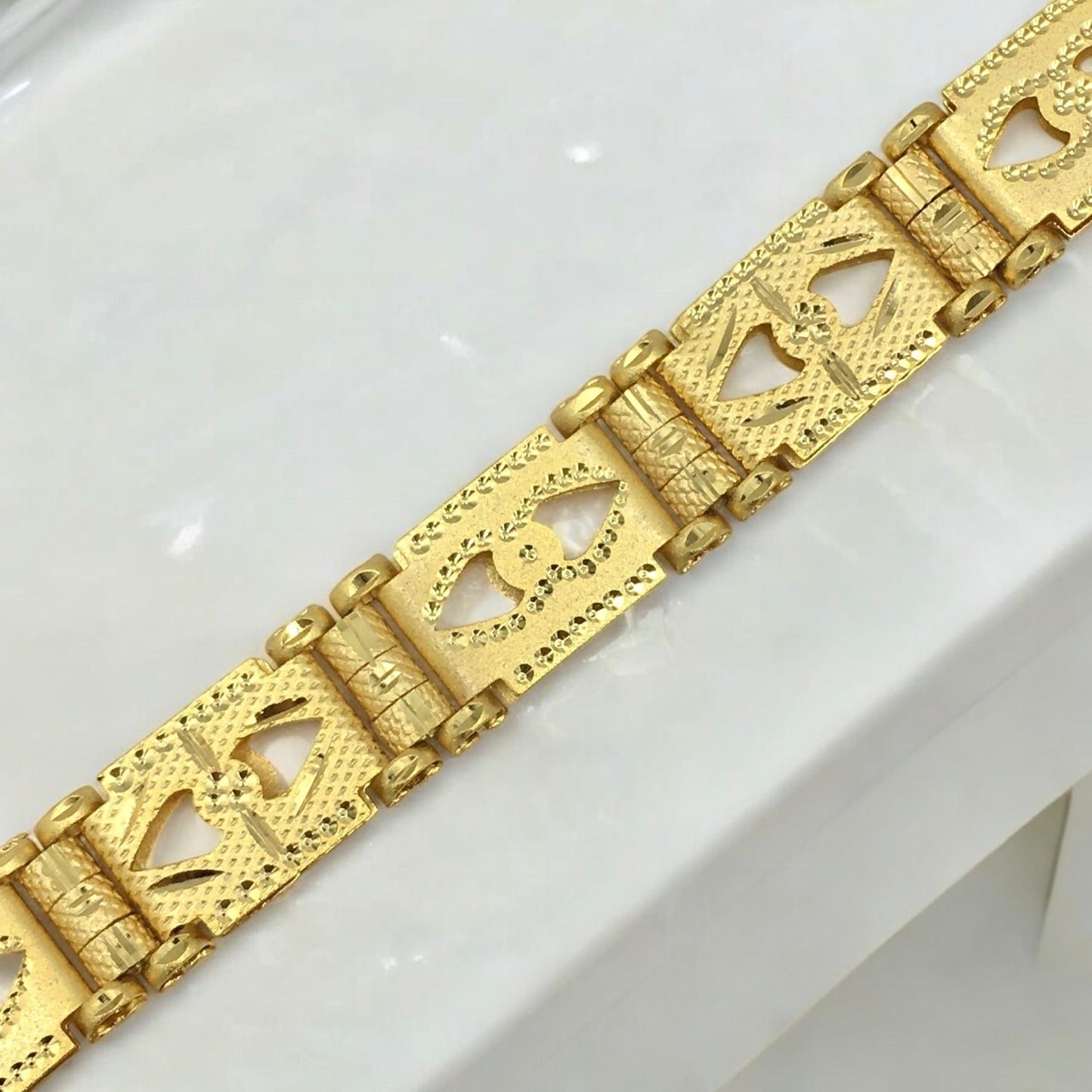 THE SPARTAN MEN'S BRACELET