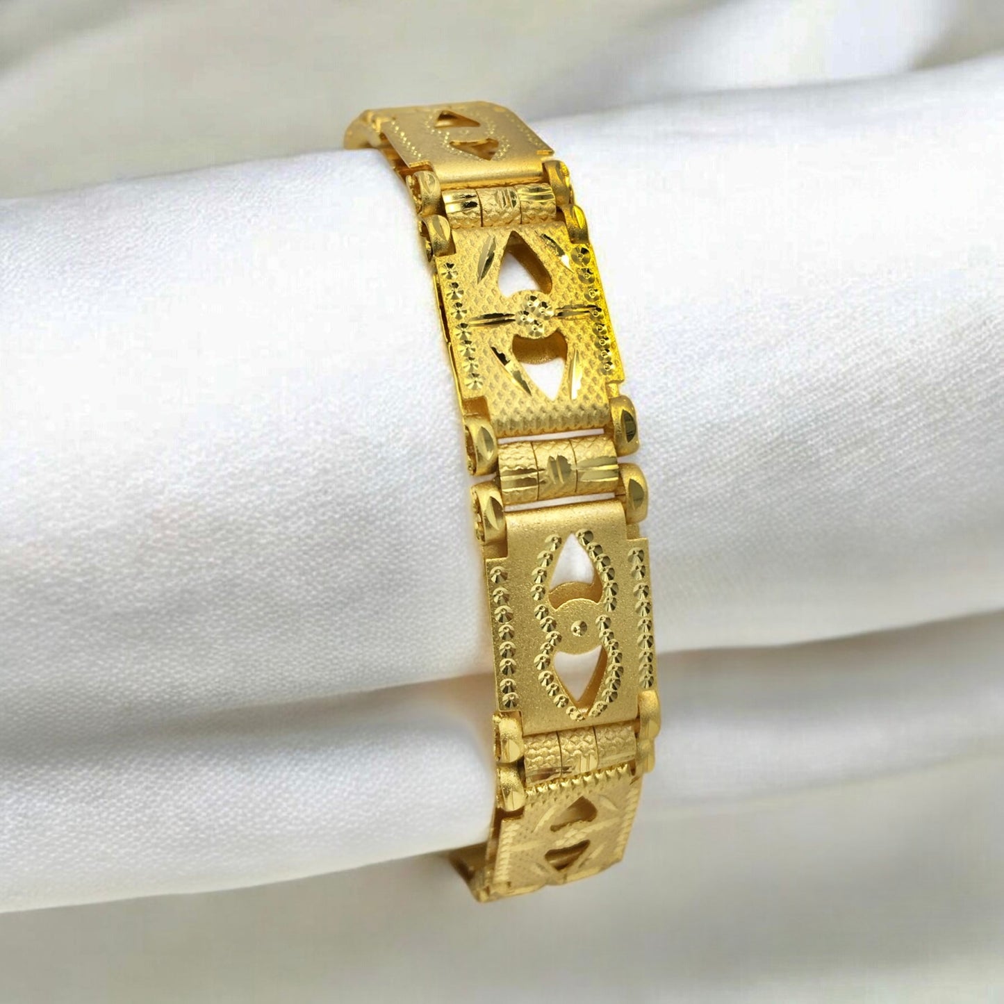 THE SPARTAN MEN'S BRACELET